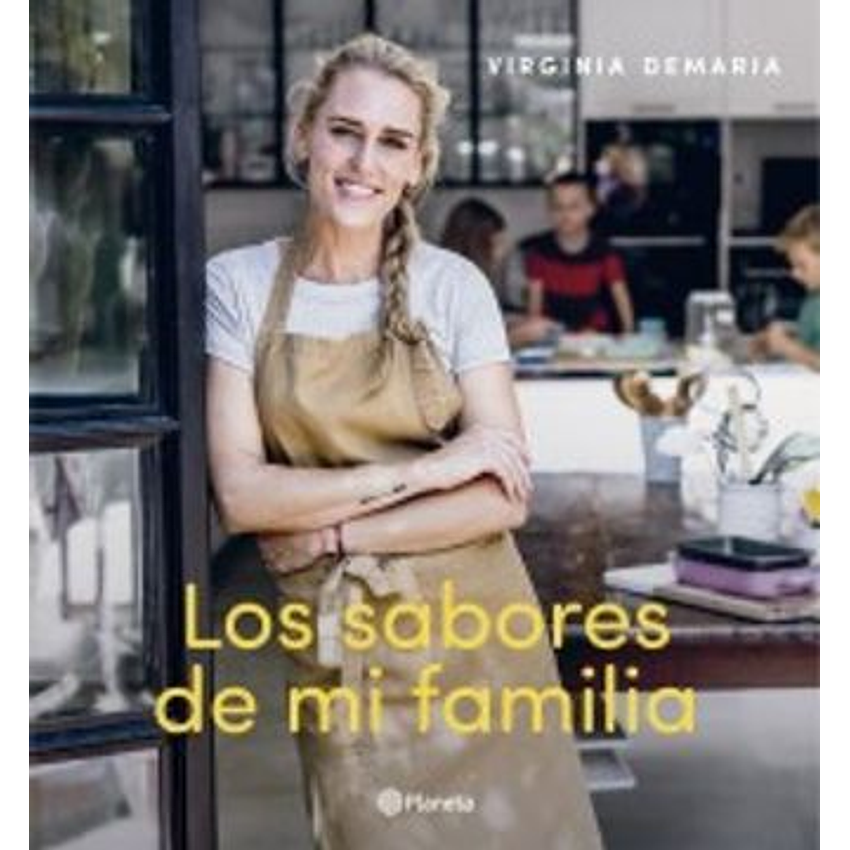 Los Sabores De Mi Familia 1