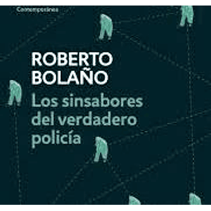 Los Sinsabores Del Verdadero Policia (Debolsillo)