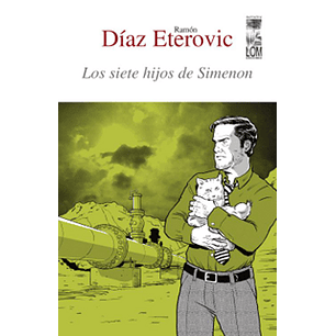 Los Siete Hijos De Simenon  	