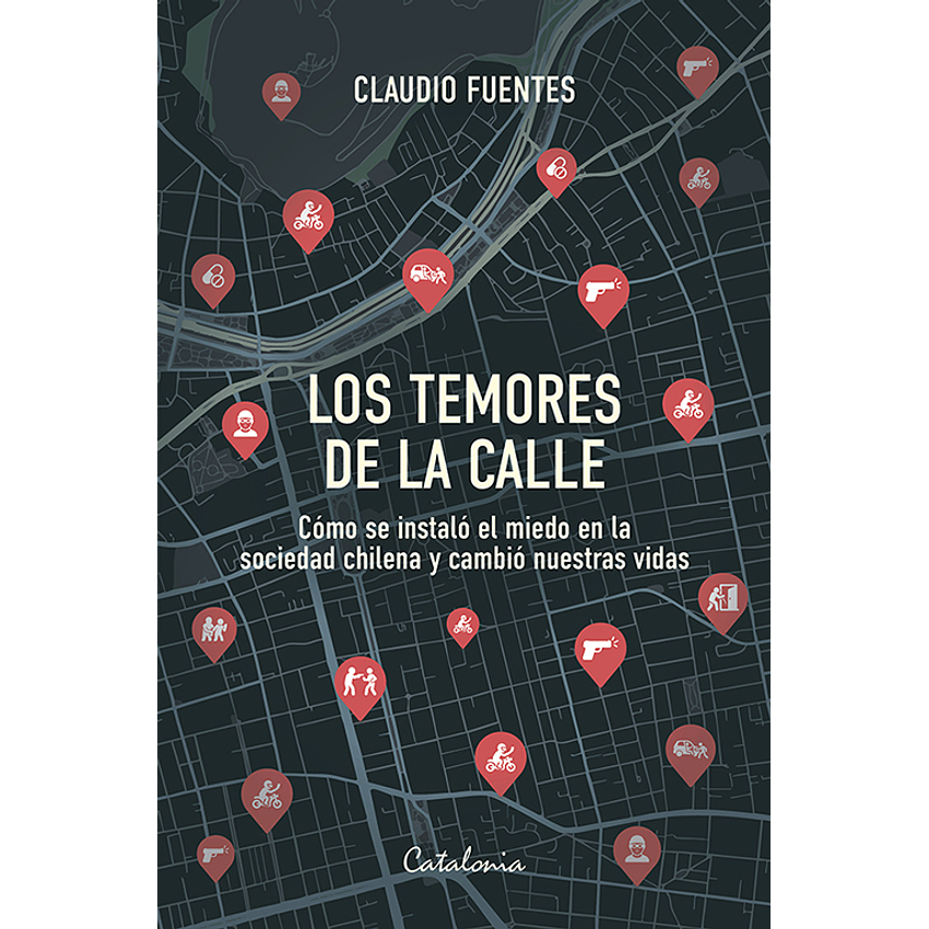 Los Temores De La Calle 1