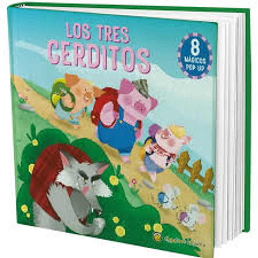 Los Tres Cerditos (El Gato De Hojalata) 1