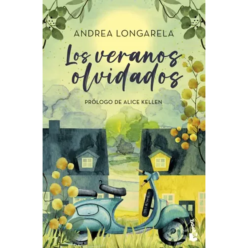 Los Veranos Olvidados  	 1