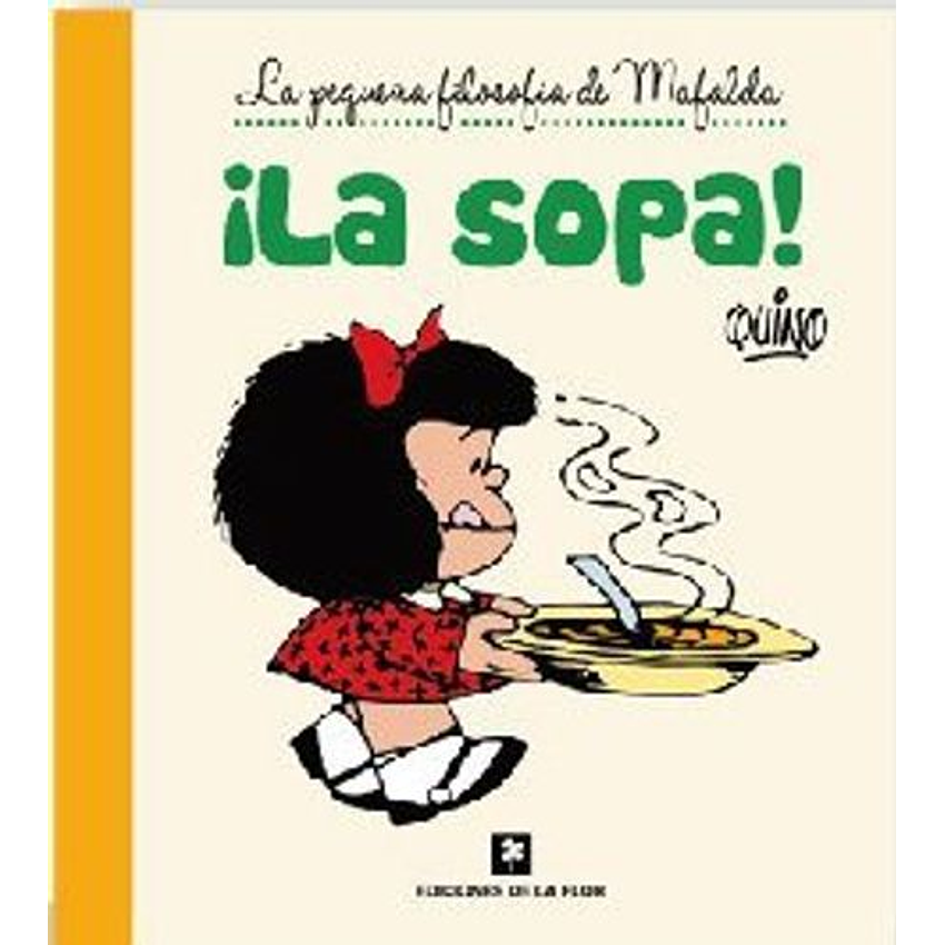 Mafalda La Sopa 1