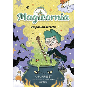 Magicornia 2: La Pocion Secreta