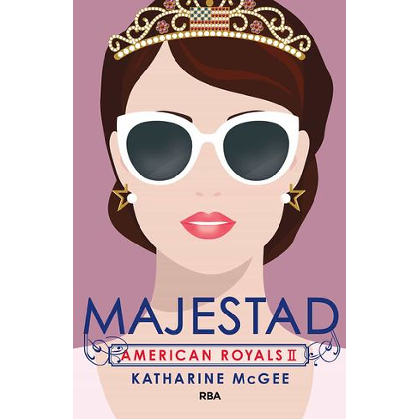 Majestad (American Royals 2) 1