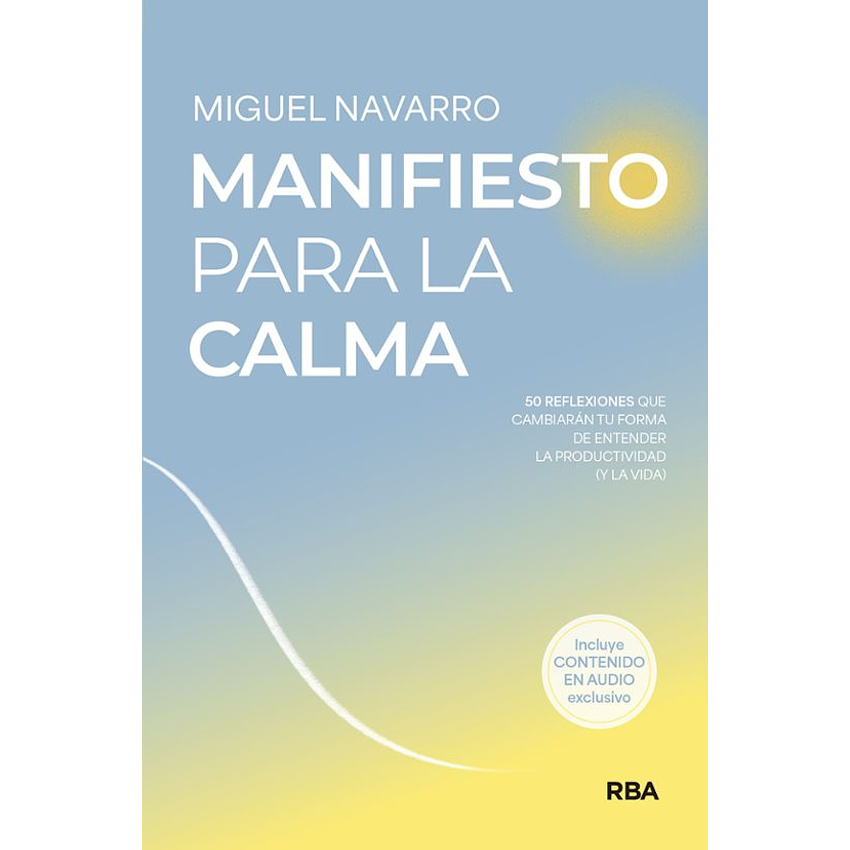 Manifiesto Para La Calma 1