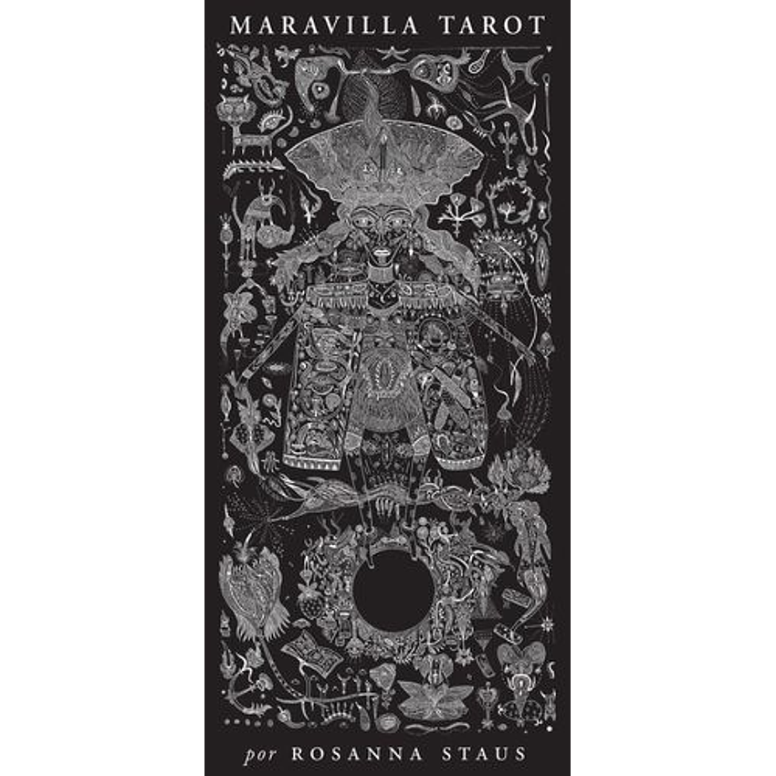 Maravilla Tarot 1