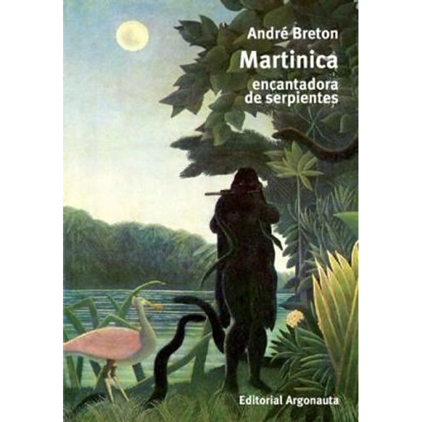 Martinica Encantadora De Serpientes 1