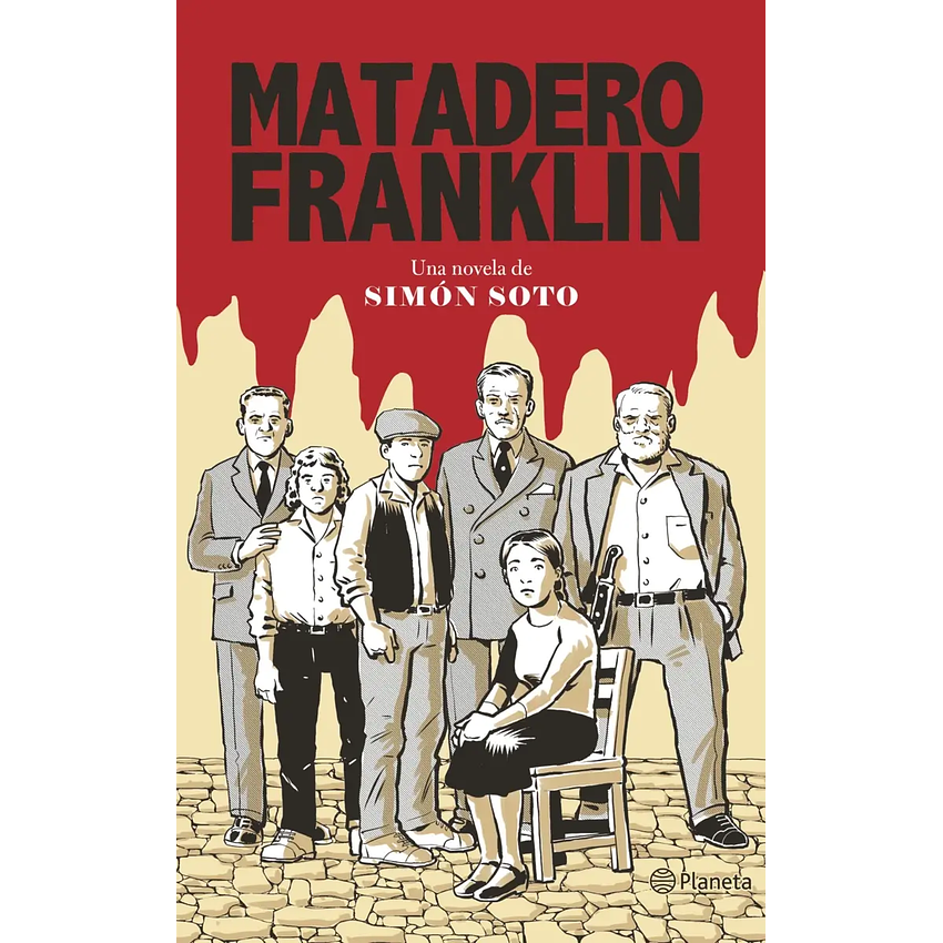 Matadero Franklin (Planeta) 1