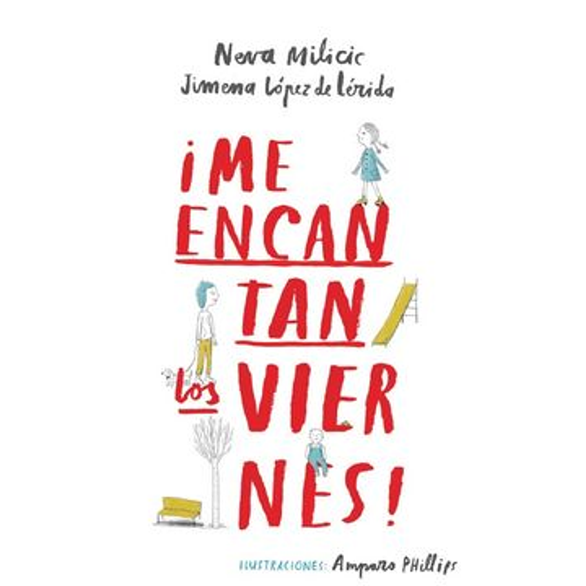 Me Encantan Los Viernes 1