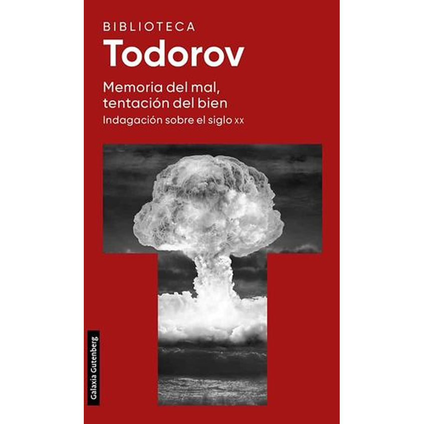 Memoria Del Mal Tentacion Del Bien 1