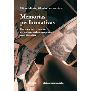Memorias Performativas