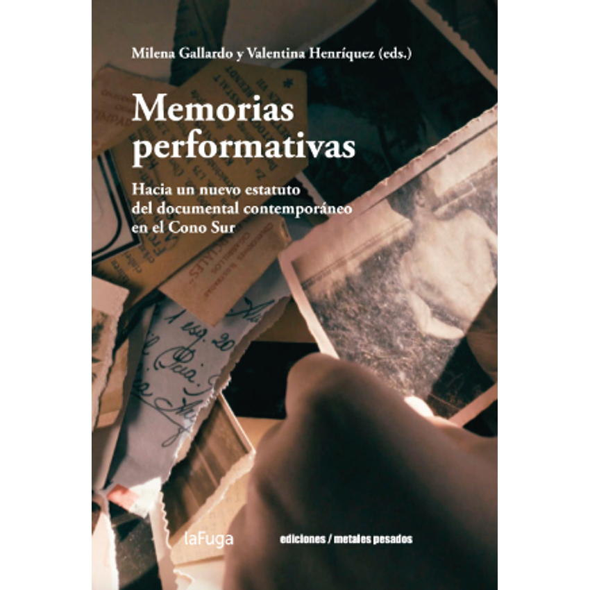 Memorias Performativas 1