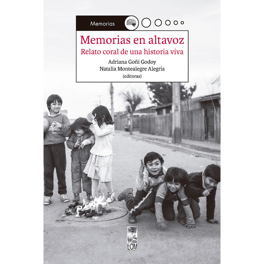 Memorias En Altavoz 1