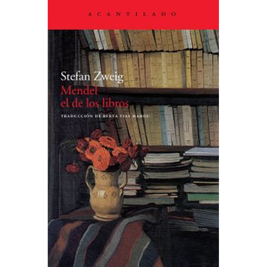 Mendel El De Los Libros 1