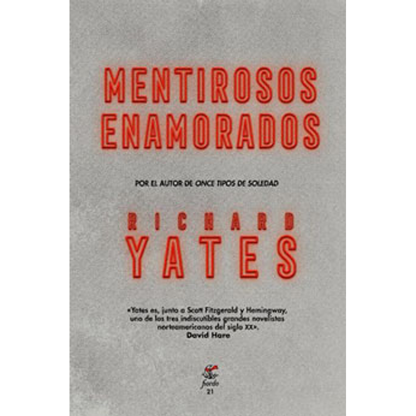 Mentirosos Enamorados 1