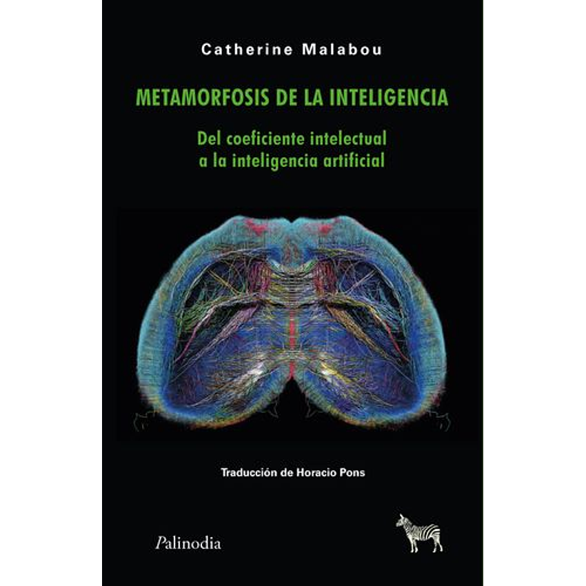 Metamorfosis De La Inteligencia 1