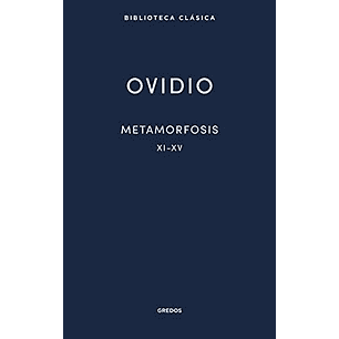 Metamorfosis Xi-xv