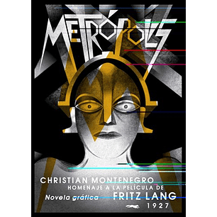 Metropolis (Novela Grafica)