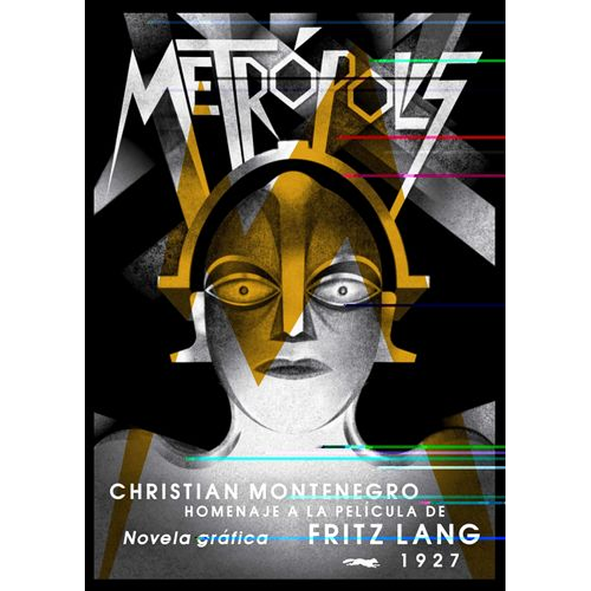 Metropolis (Novela Grafica) 1
