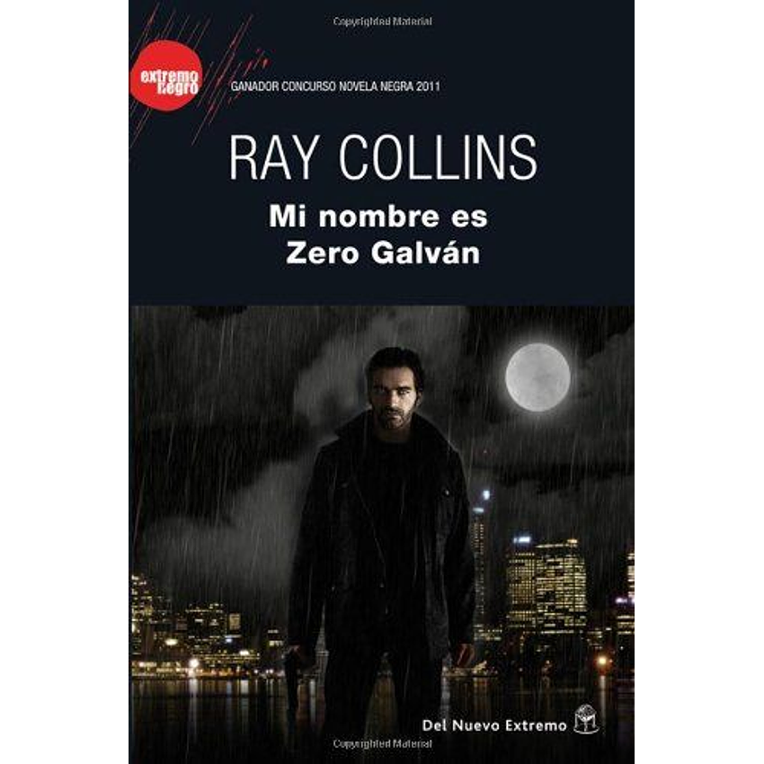 Mi Nombre Es Zero Galvan 1