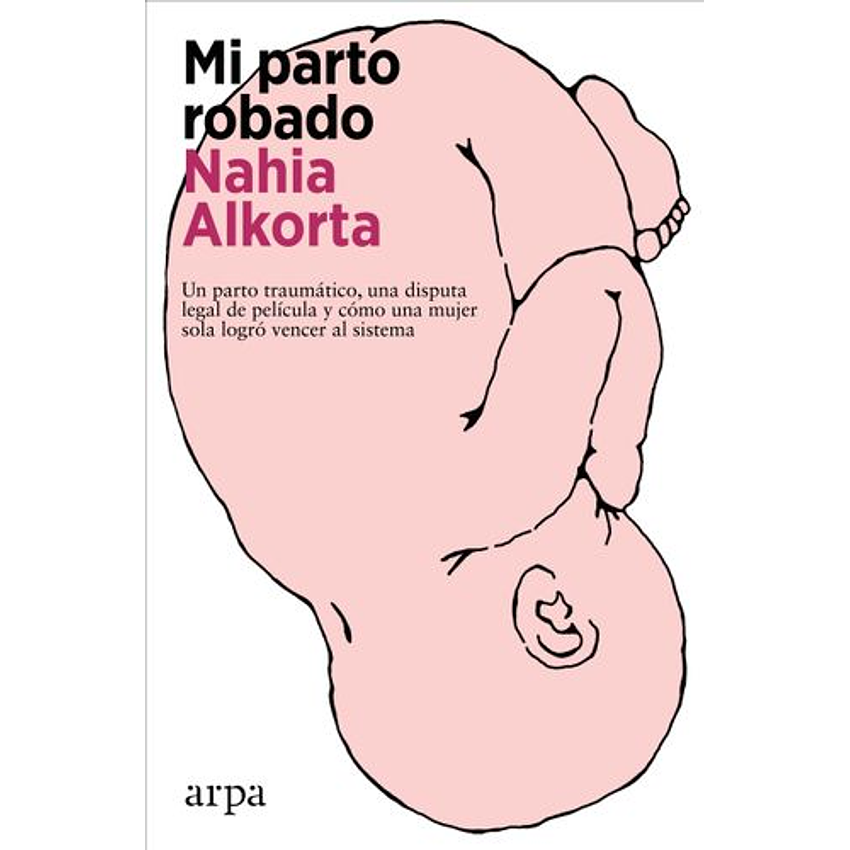 Mi Parto Robado 1