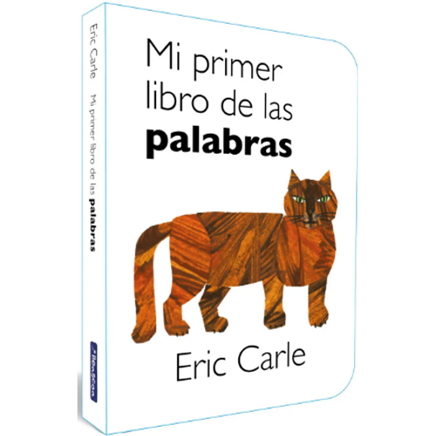 Mi Primer Libro De Las Palabras (Colección Eric Carle)  1