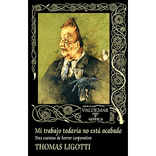 Mi Trabajo Todavia No Esta Acabado