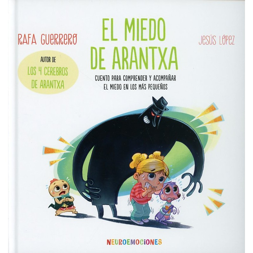 Miedo De Arantxa 1