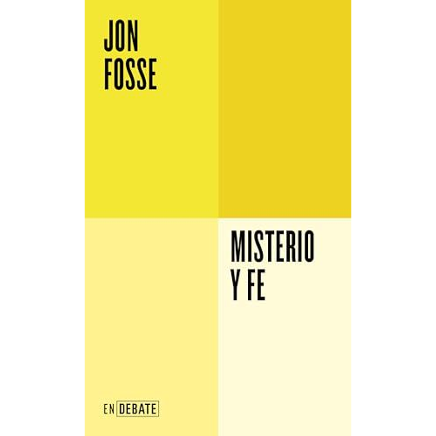 Misterio Y Fe 1