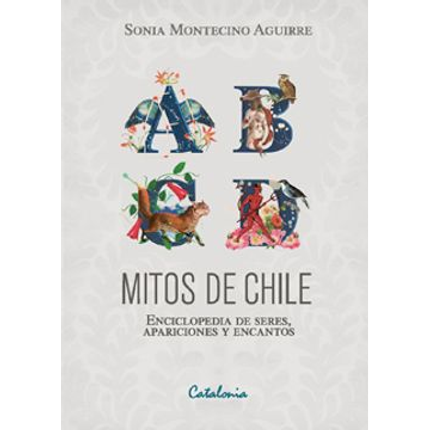 Mitos De Chile 1