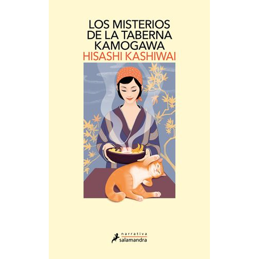 Misterios De La Taberna Kamogawa 1