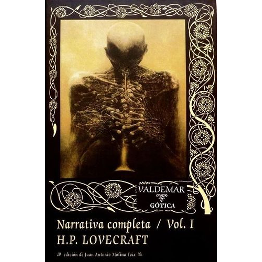 Narrativa Completa Vol I H.p. Lovecraft 1