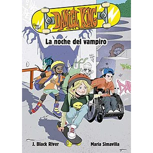 Noche Del Vampiro Daniel King 1