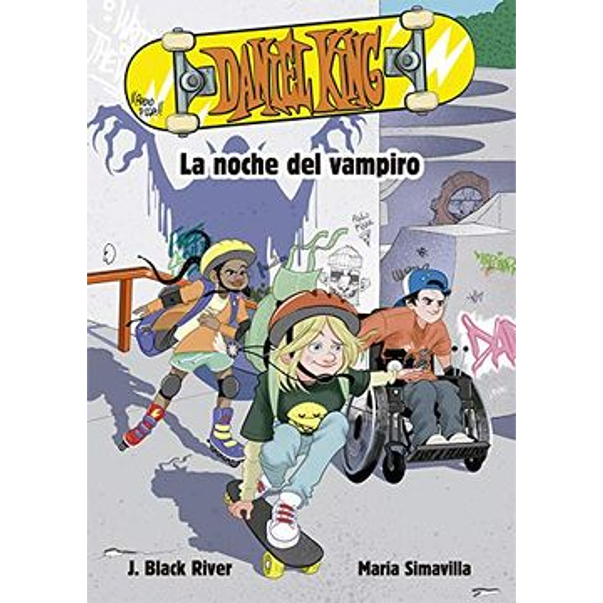 Noche Del Vampiro Daniel King 1 1