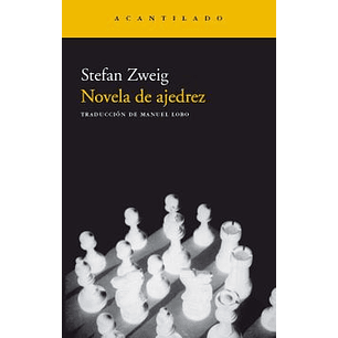 Novela De Ajedrez