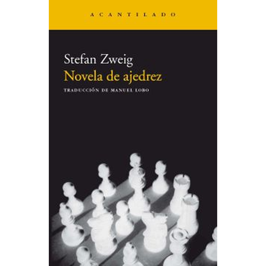 Novela De Ajedrez 1