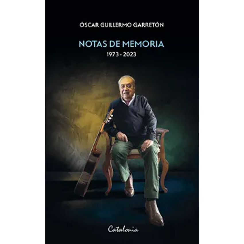Notas De Memoria 1973 -  2023 1
