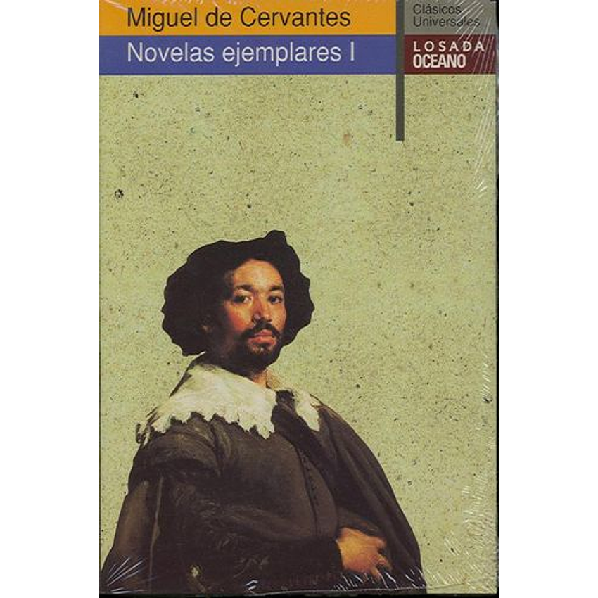 Novelas Ejemplares I 1