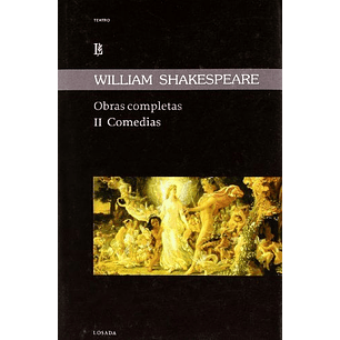 Obras Completas Ii Comedias