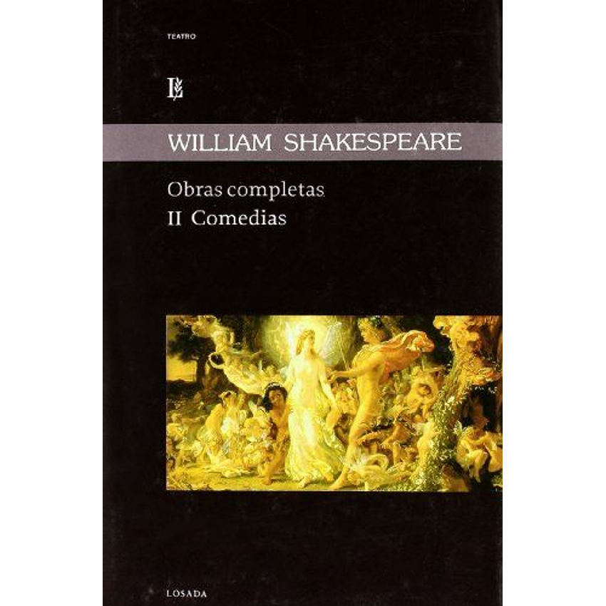 Obras Completas Ii Comedias 1