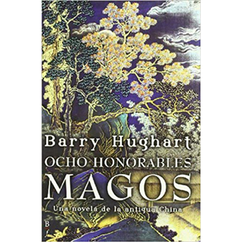 Ocho Honorables Magos 1