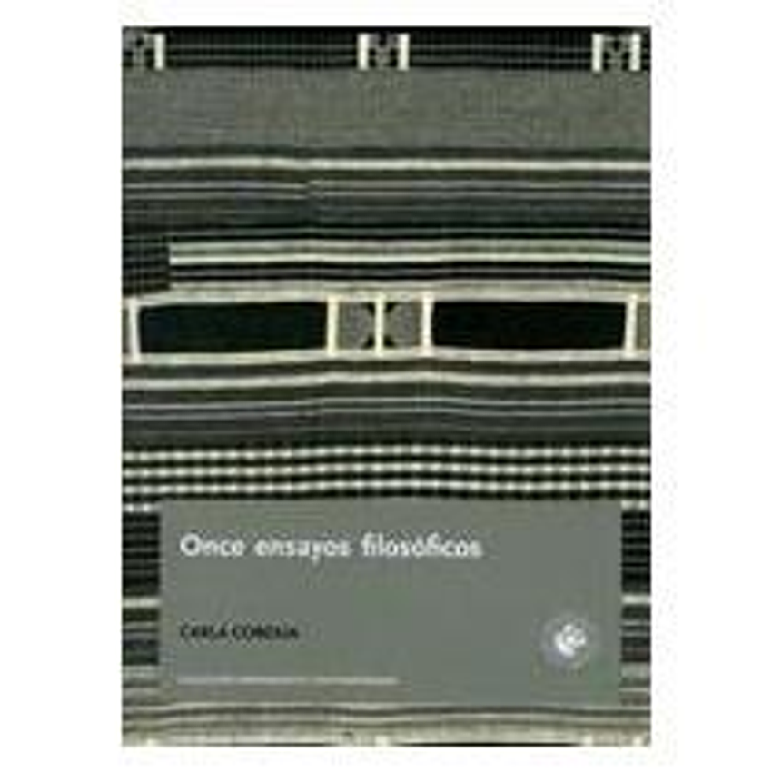 Once Ensayos Filosoficos 1