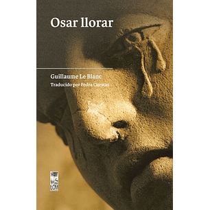 Osar Llorar
