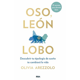 Oso Leon O Lobo