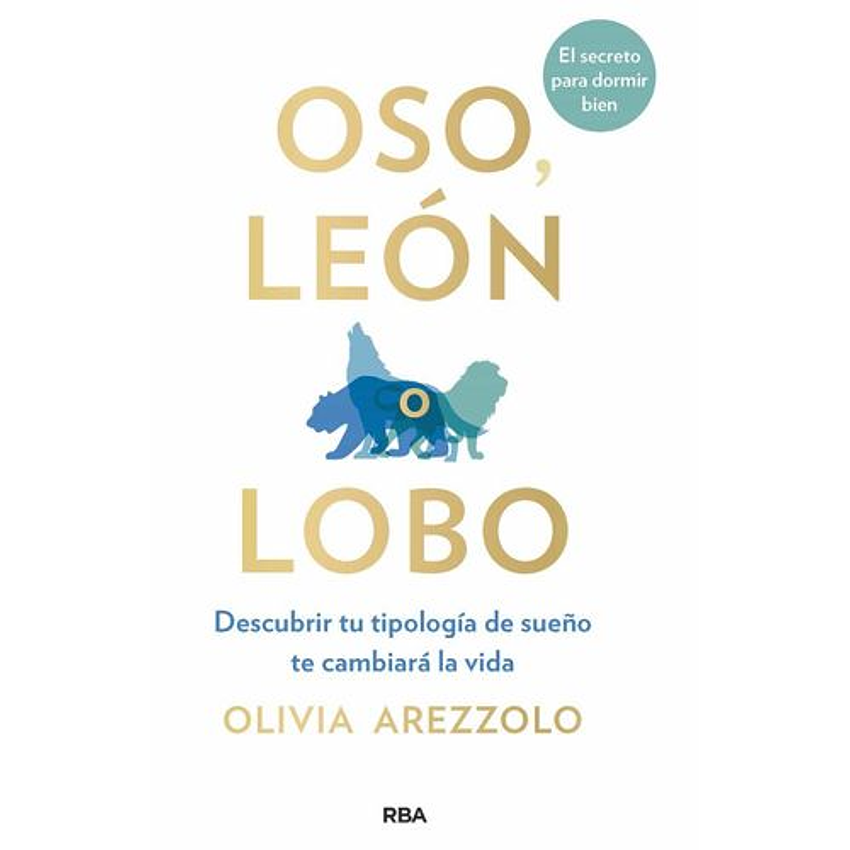Oso Leon O Lobo 1