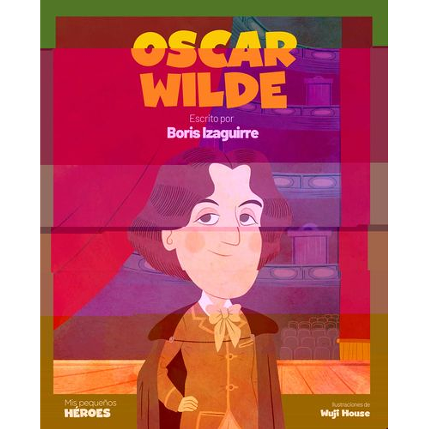 Oscar Wilde (Shackleton Kids) 1