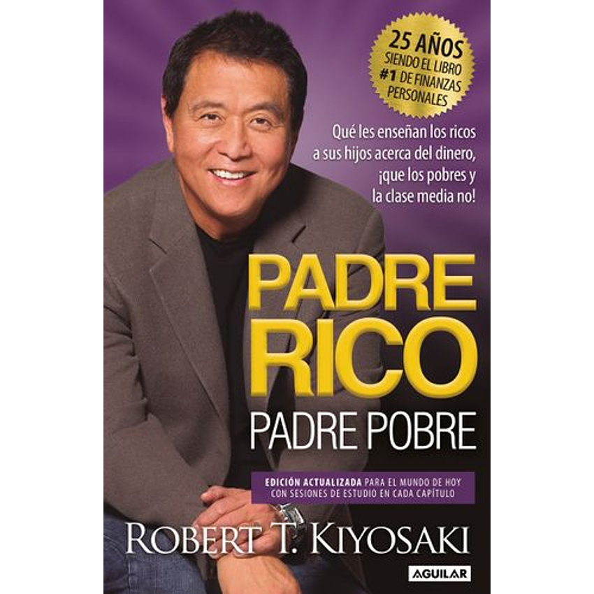 Padre Rico Padre Pobre 1