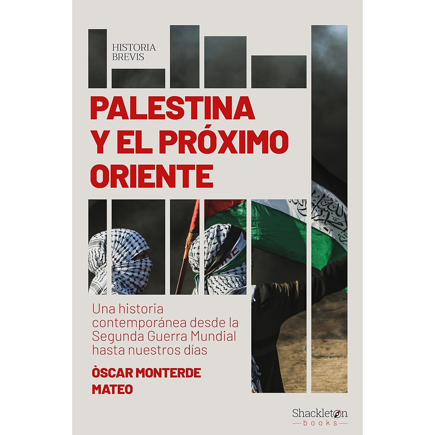 Palestina Y El Proximo Oriente 1