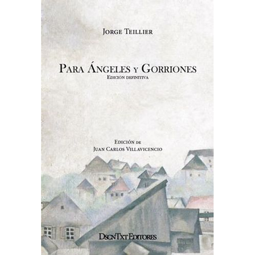 Para Angeles Y Gorriones 1